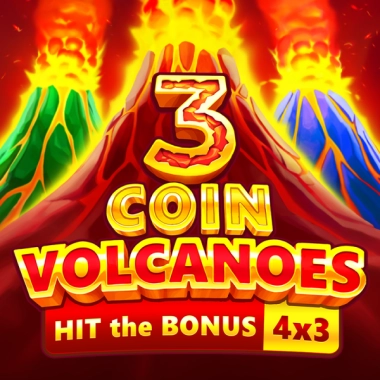 3CoinVolcanoes