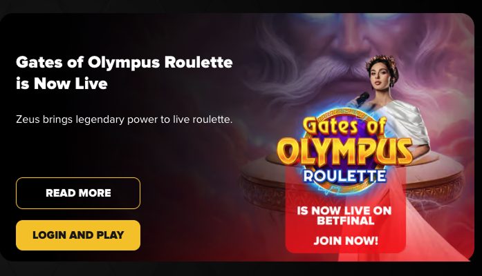Casino promotion banner image 2